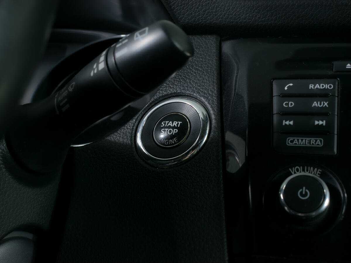 Nissan Qashqai б/у, 2017, Вариатор. Фото: #15
