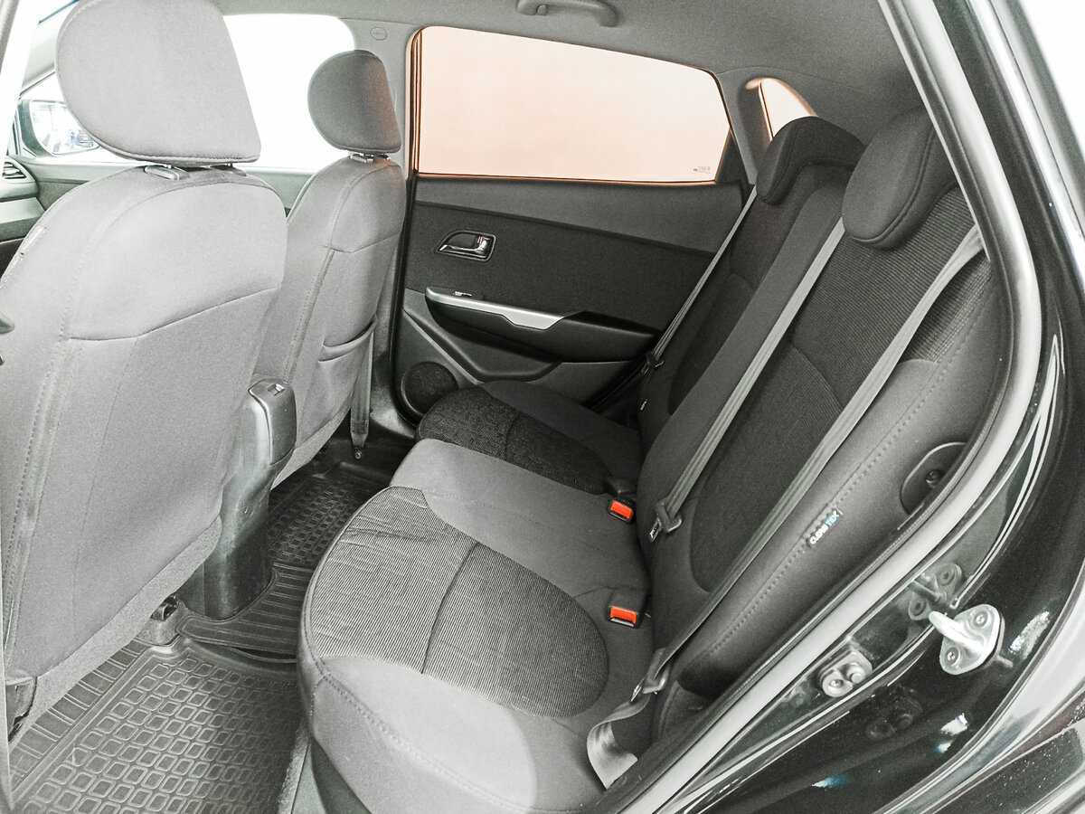 Kia Rio б/у, 2015, Механическая. Фото: #7