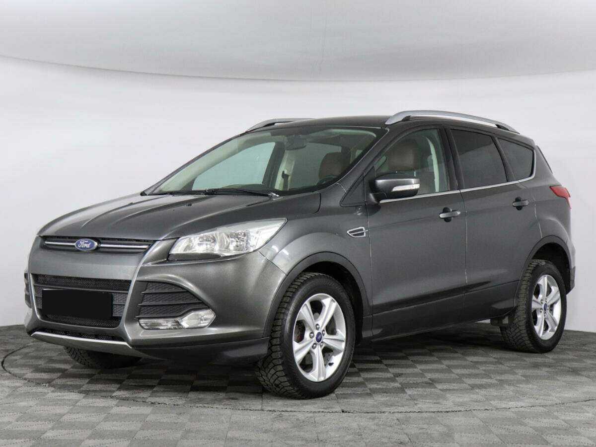 Ford Kuga б/у, 2016, Автоматическая. Посмотреть фото