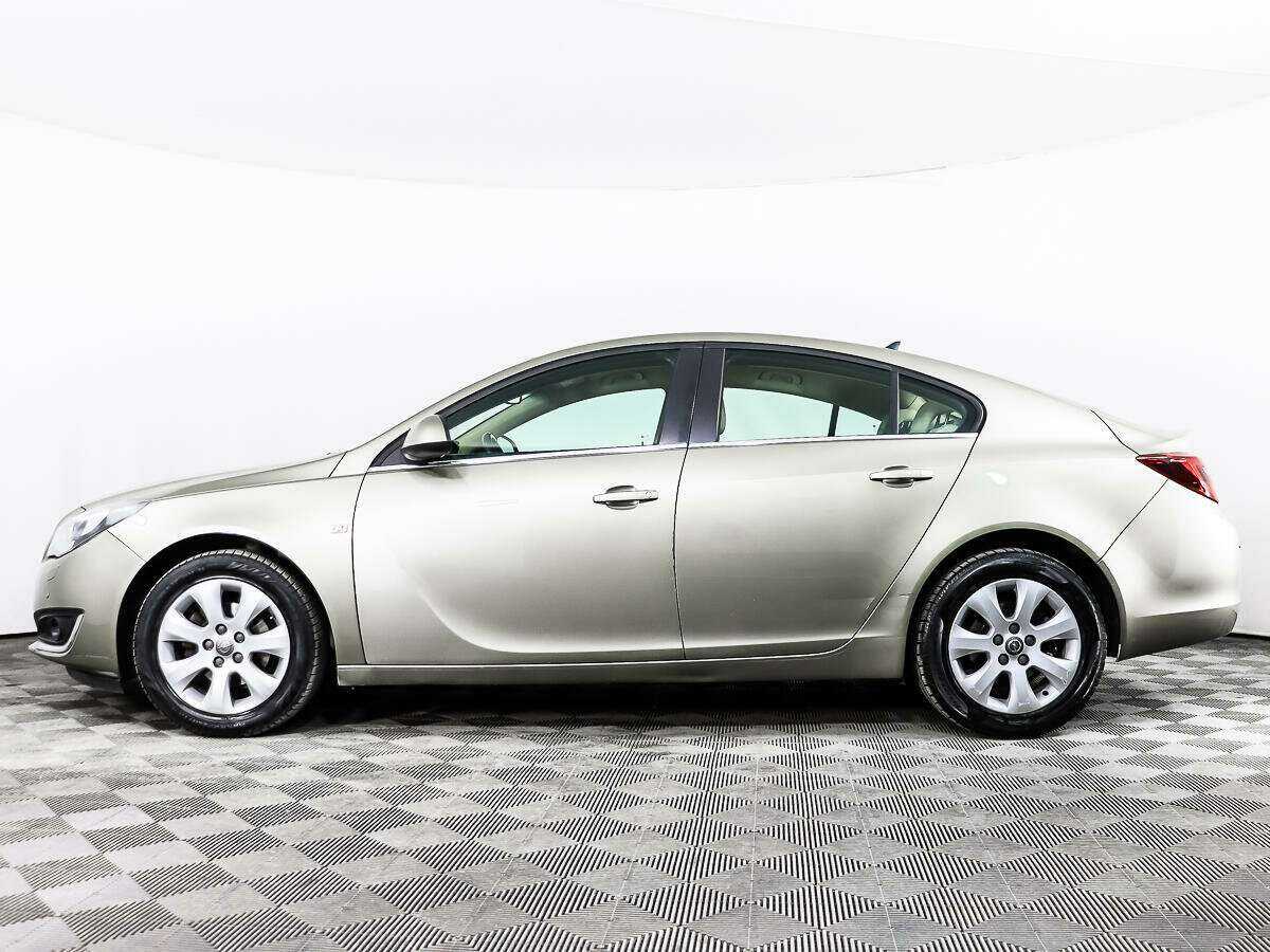 Opel Insignia б/у, 2014, Механическая. Фото: #7