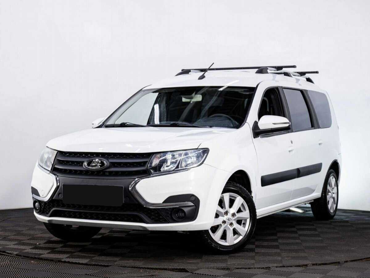 Lada (ВАЗ) Largus б/у, 2021, Механическая. Фото: #0
