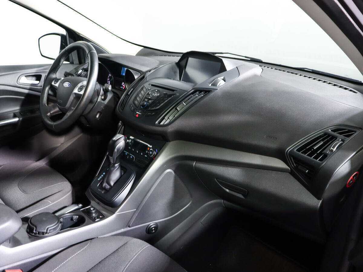 Ford Kuga б/у, 2015, Автоматическая. Фото: #7