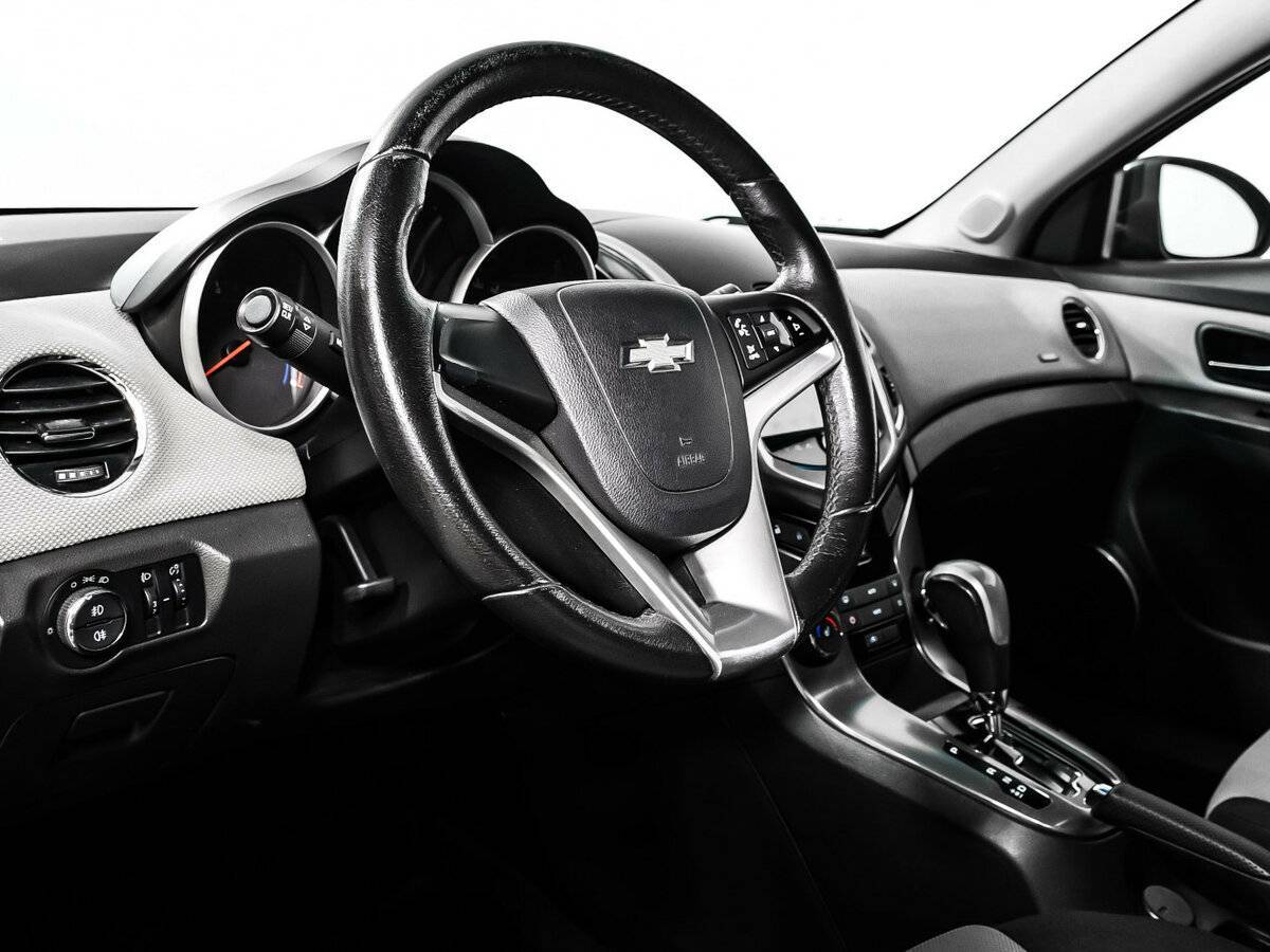 Chevrolet Cruze б/у, 2014, Автоматическая. Фото: #11