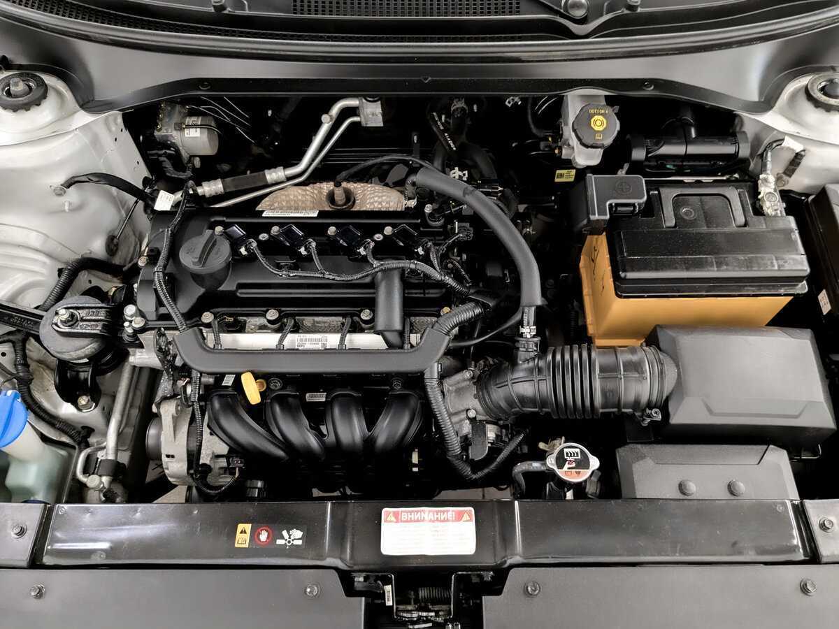 Kia Rio б/у, 2020, Автоматическая. Фото: #8