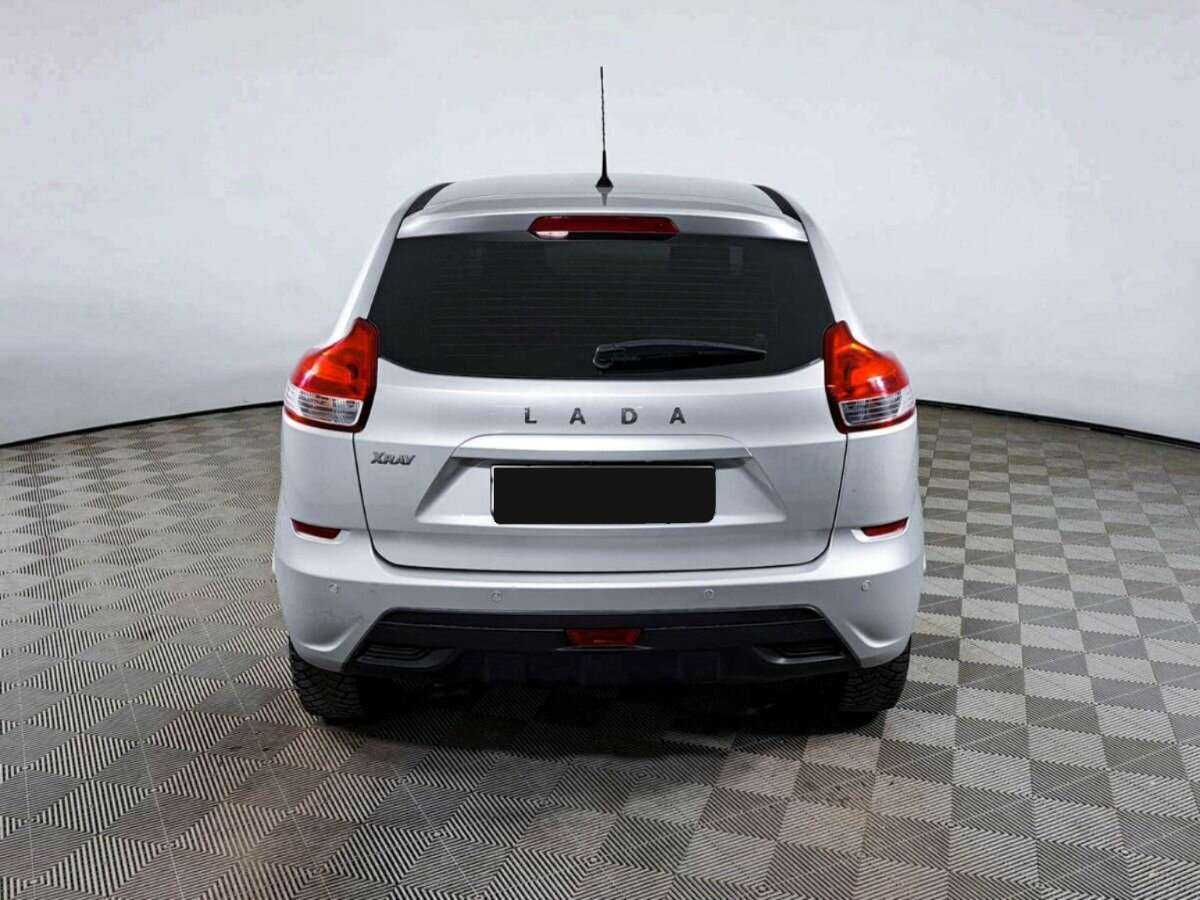 Lada (ВАЗ) XRAY б/у, 2019, Механическая. Фото: #5