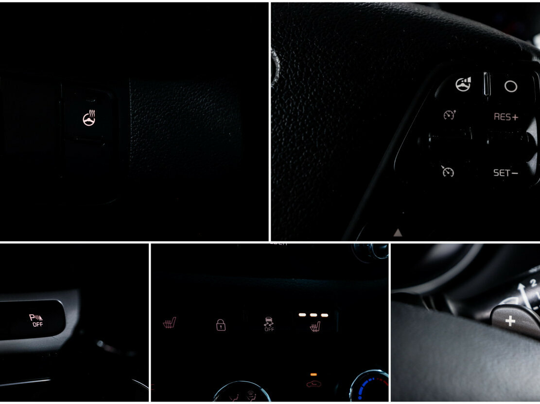 Kia Ceed б/у, 2014, Автоматическая. Фото: #12