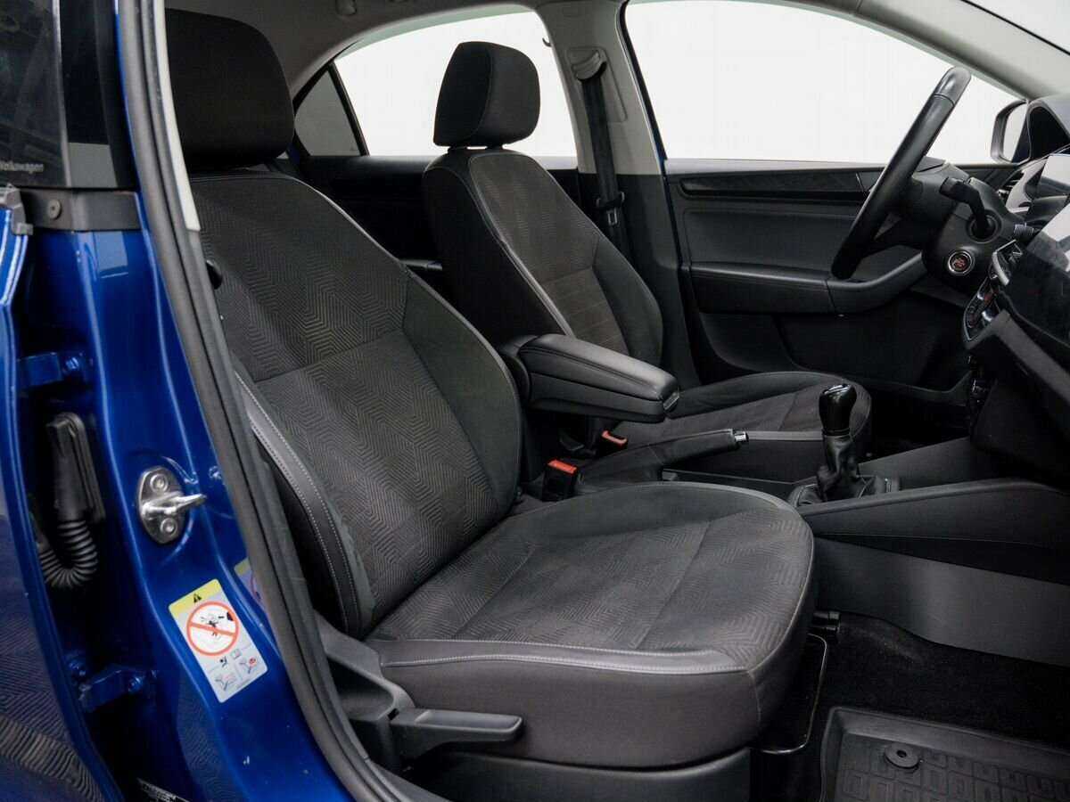 Volkswagen Polo б/у, 2020, Механическая. Фото: #7