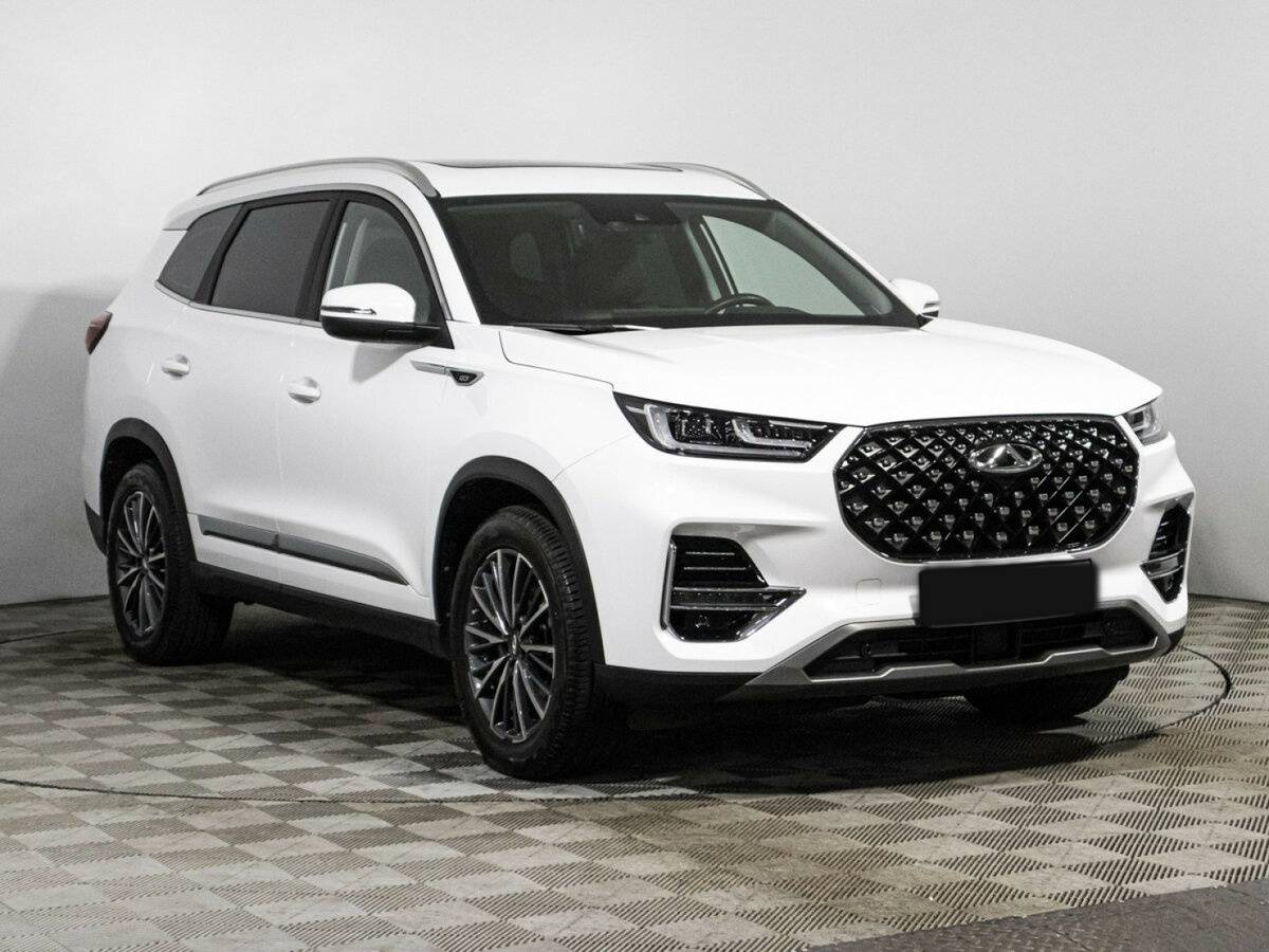 Chery Tiggo 8 Pro б/у, 2023, Роботизированная. Фото: #2