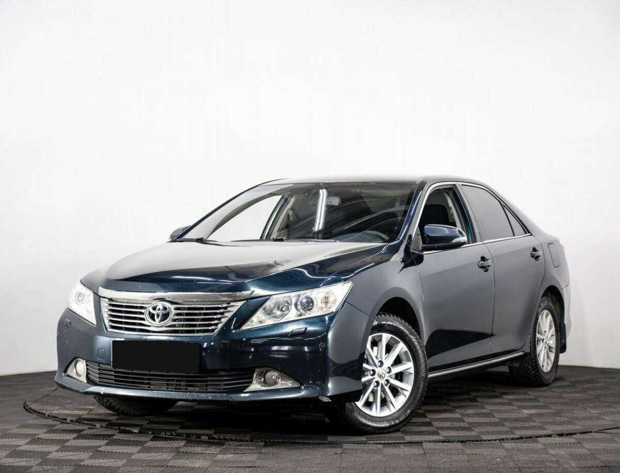 Toyota Camry б/у, 2014, Автоматическая. Посмотреть фото