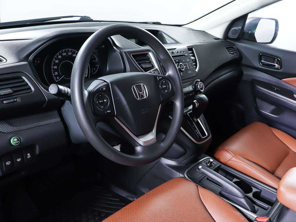 Honda CR-V б/у, 2017, Автоматическая. Фото: #12