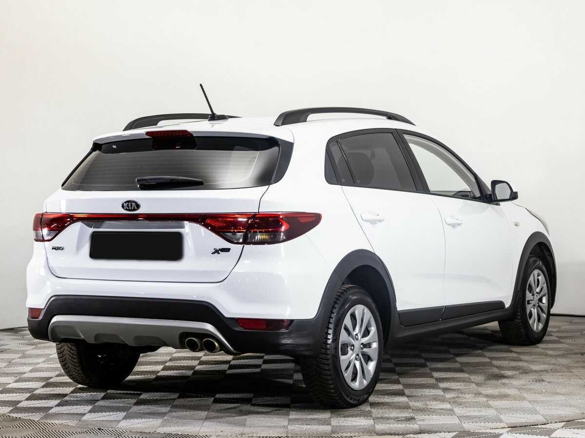 Kia Rio б/у, 2020, Механическая. Фото: #3