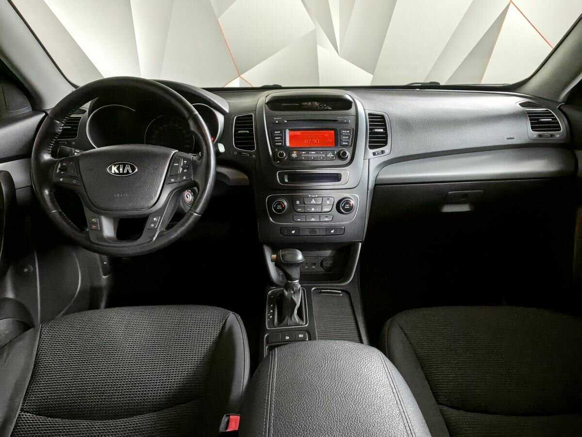 Kia Sorento б/у, 2013, Автоматическая. Фото: #9