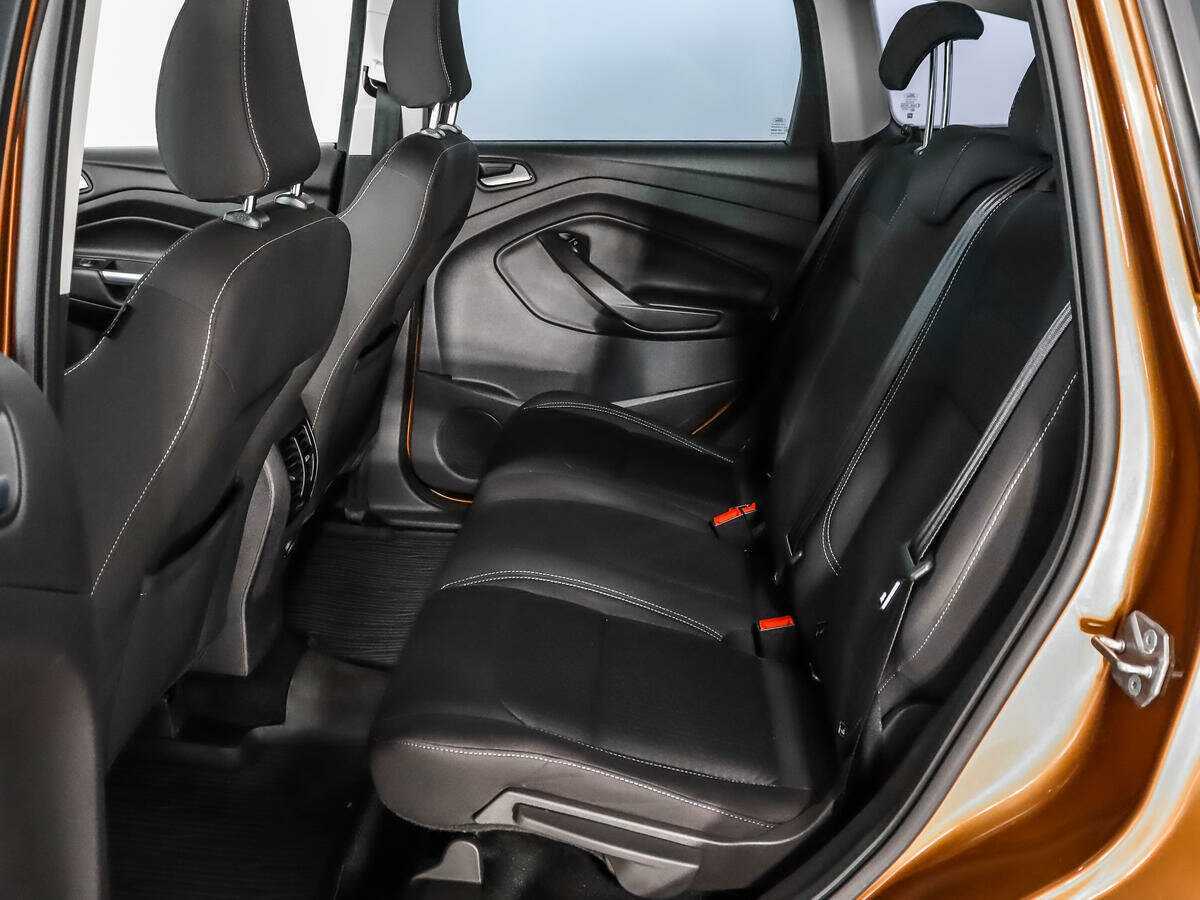 Ford Kuga б/у, 2017, Автоматическая. Фото: #10