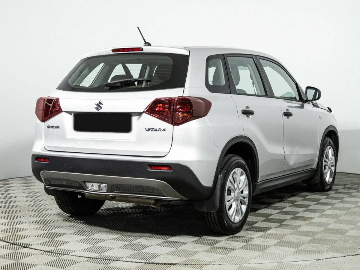 Suzuki Vitara б/у, 2020, Автоматическая. Фото: #3