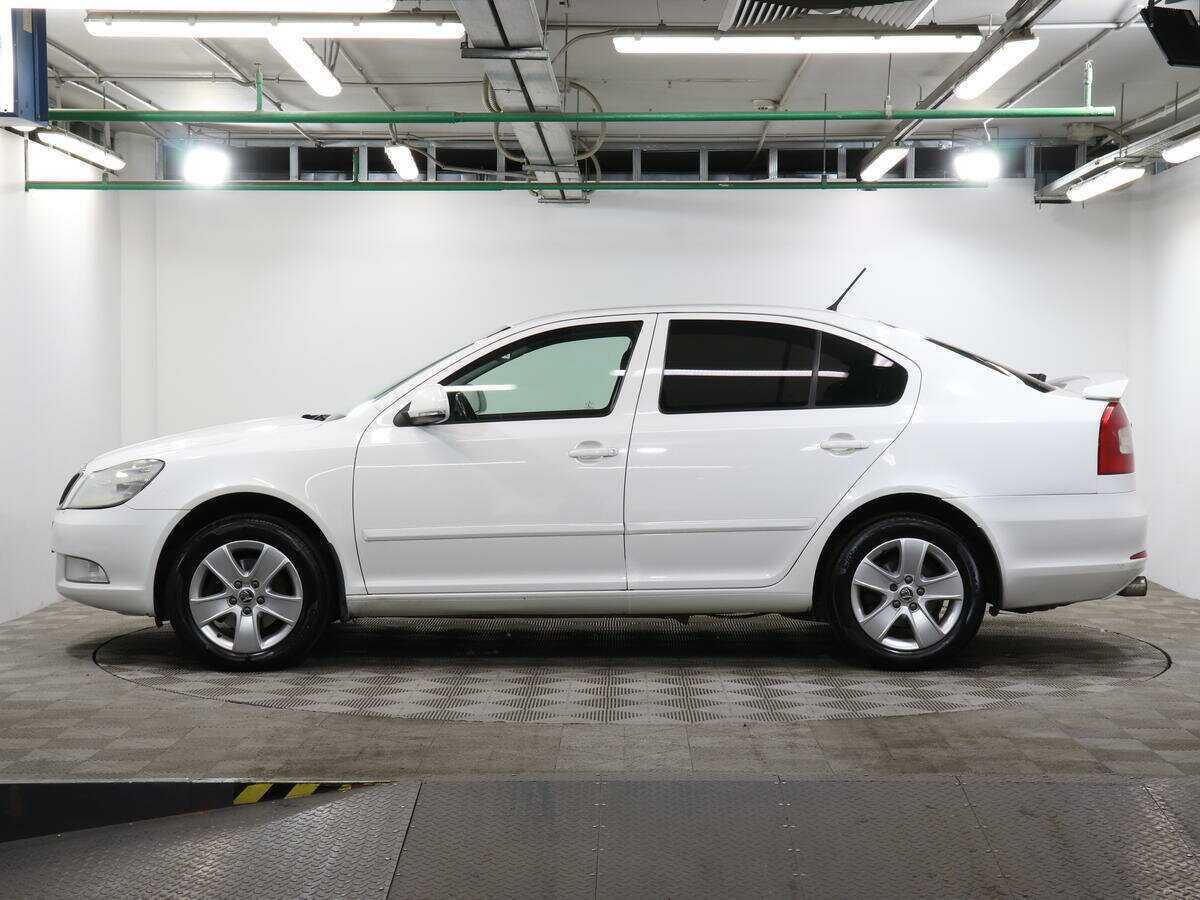 Skoda Octavia б/у, 2013, Автоматическая. Фото: #7