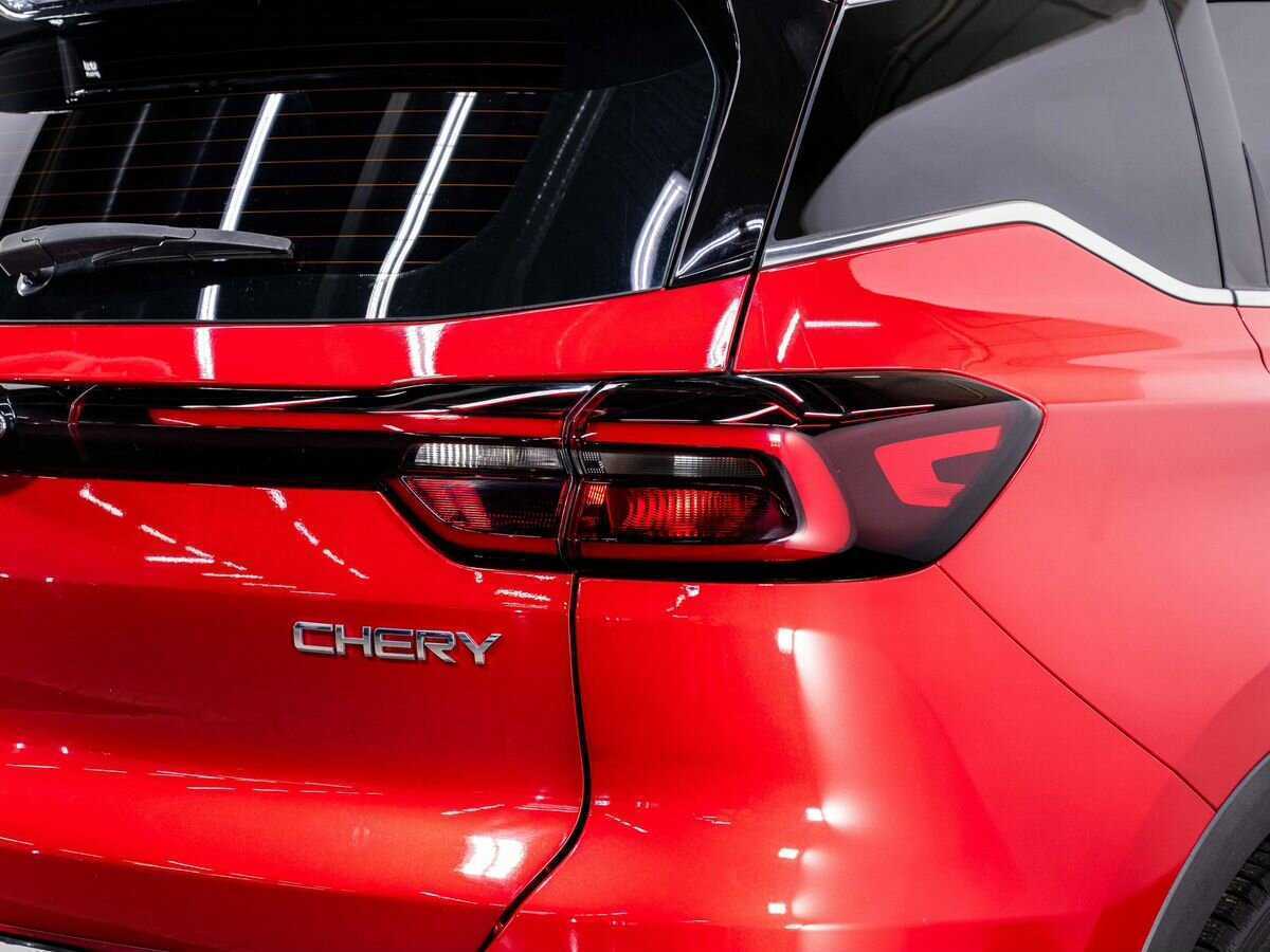 Chery Tiggo 7 Pro б/у, 2021, Вариатор. Фото: #27