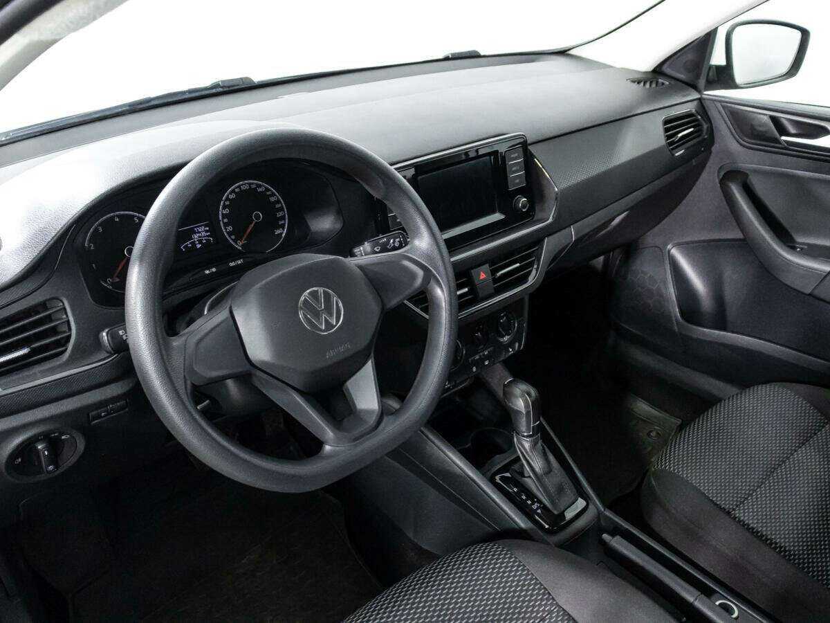 Volkswagen Polo б/у, 2021, Автоматическая. Фото: #9