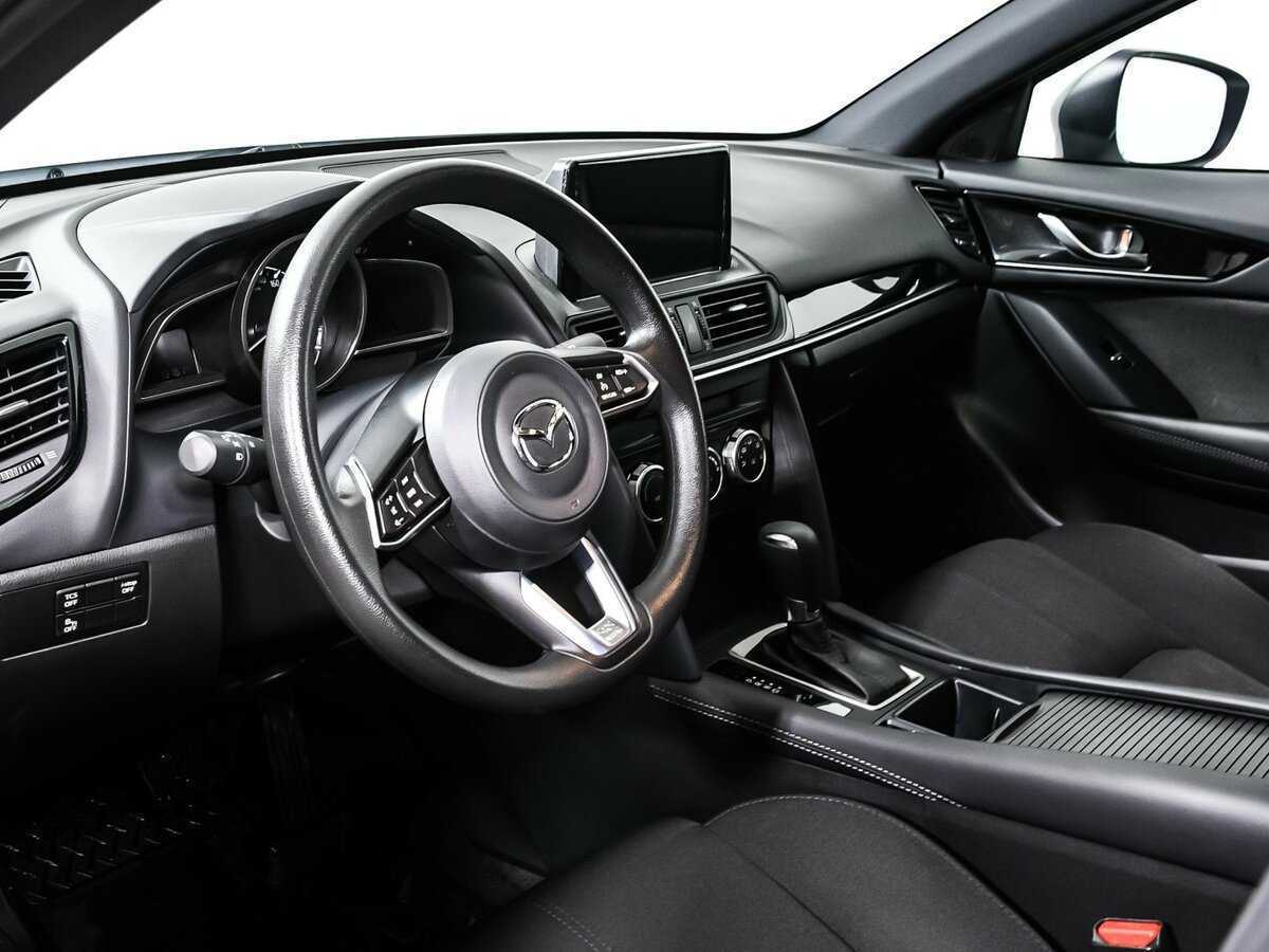 Mazda CX-4 б/у, 2022, Автоматическая. Фото: #11