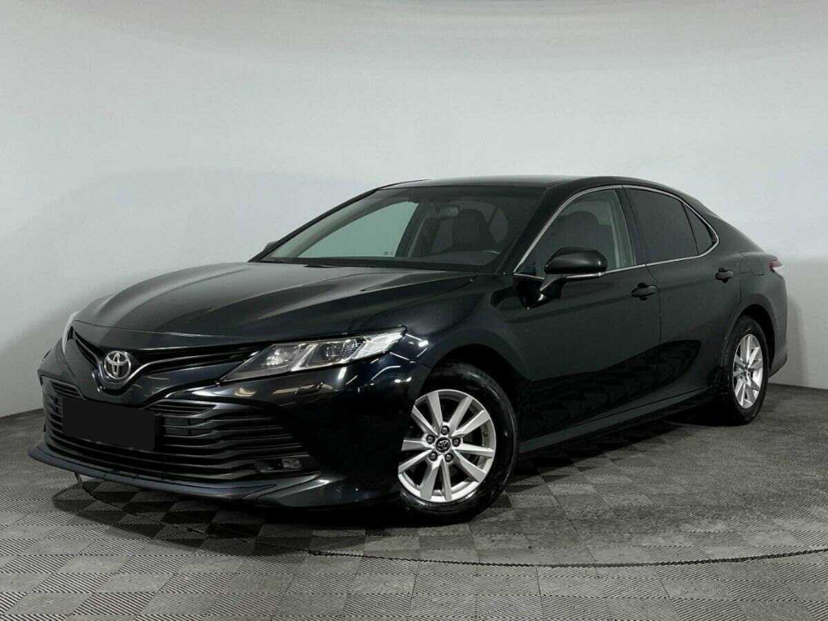 Toyota Camry б/у, 2019, Автоматическая. Фото: #0