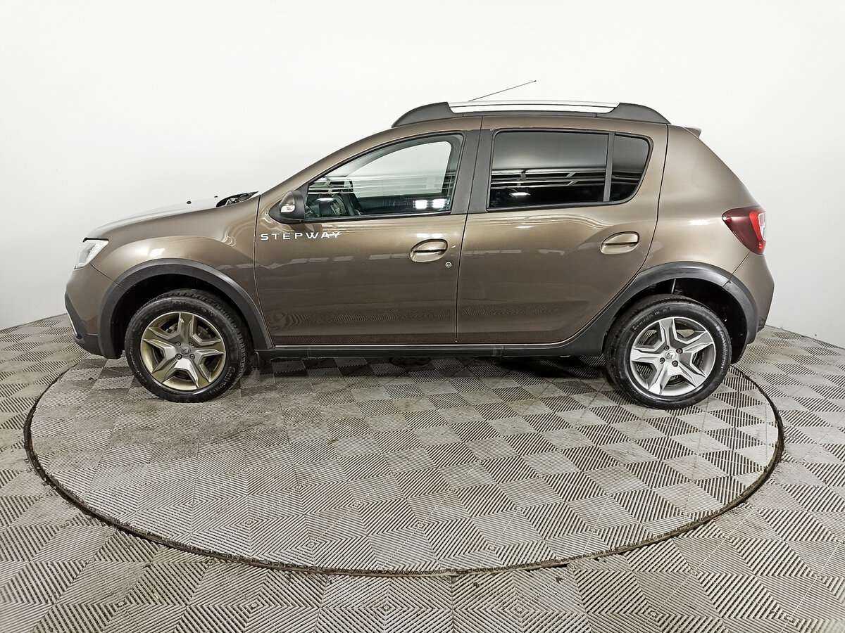 Renault Sandero б/у, 2020, Механическая. Фото: #7