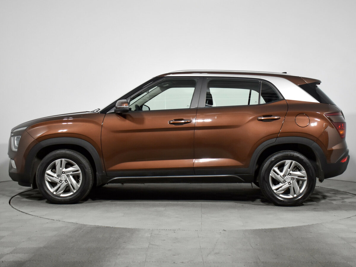Hyundai Creta б/у, 2021, Автоматическая. Фото: #6