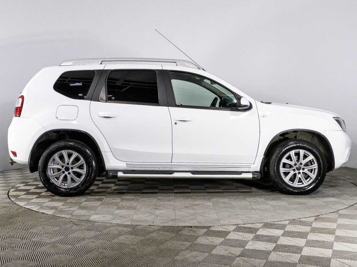 Nissan Terrano б/у, 2020, Автоматическая. Фото: #3