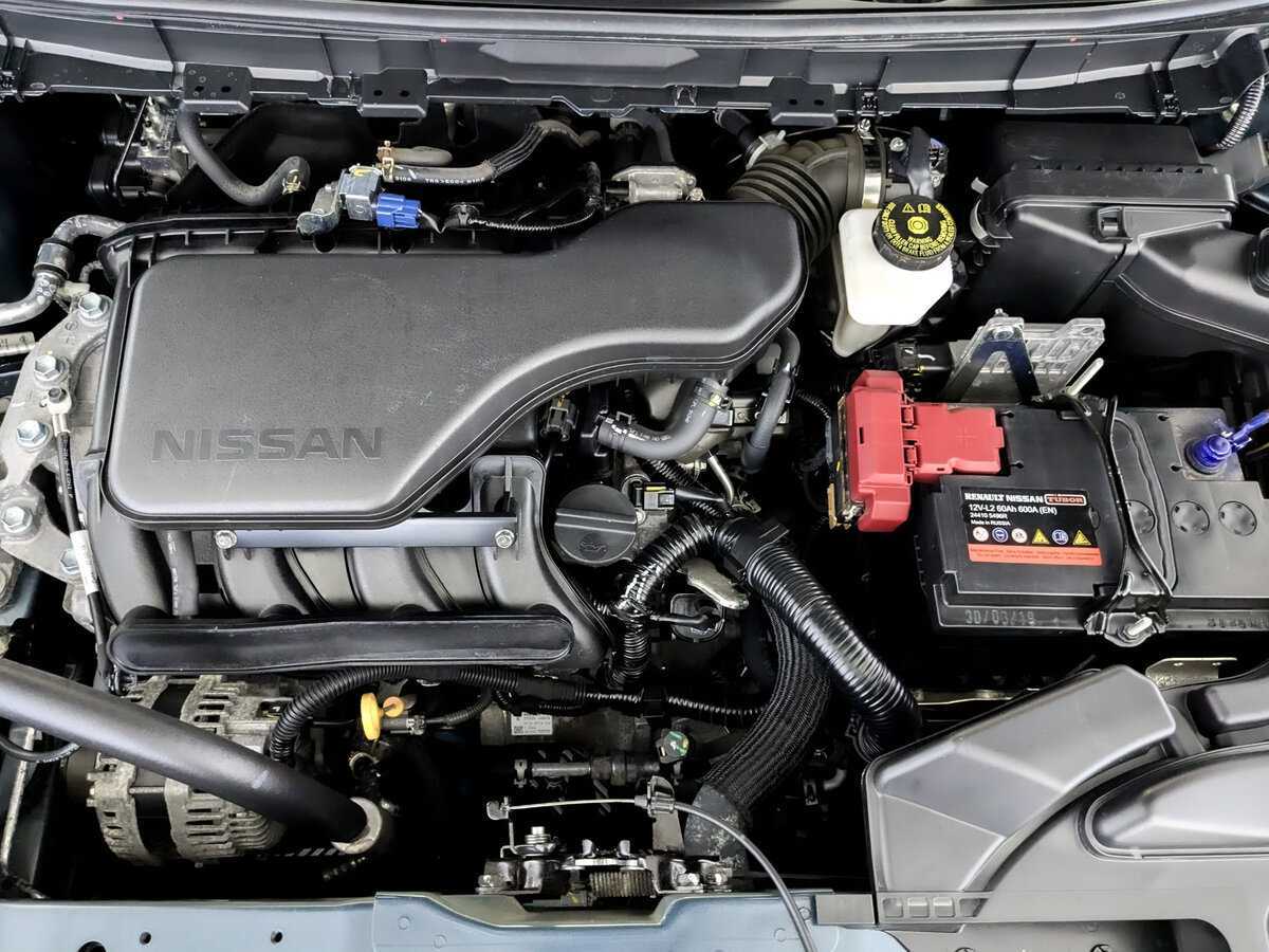 Nissan X-Trail б/у, 2019, Вариатор. Фото: #8