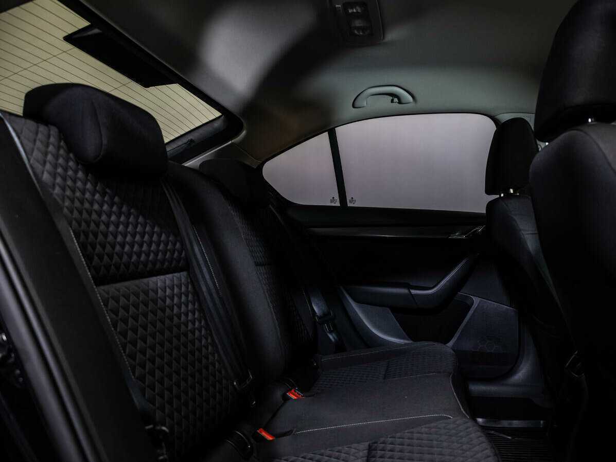 Skoda Octavia б/у, 2017, Автоматическая. Фото: #10