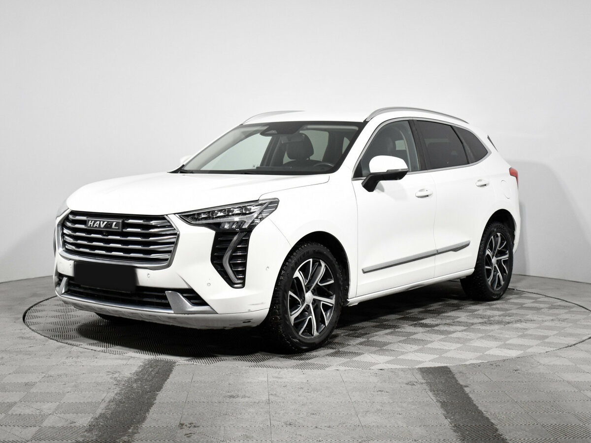 Haval Jolion б/у, 2021, Роботизированная. Посмотреть фото
