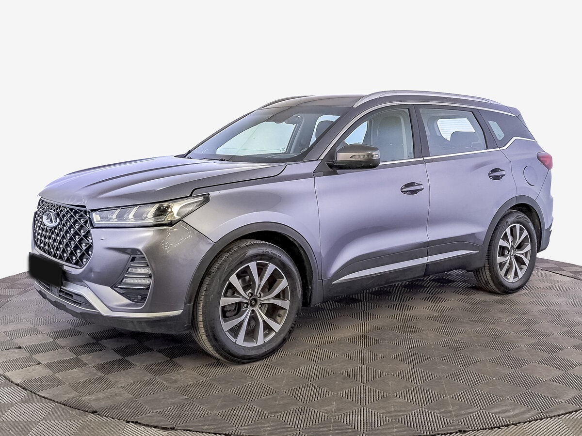 Chery Tiggo 7 Pro б/у, 2022, Вариатор. Фото: #0