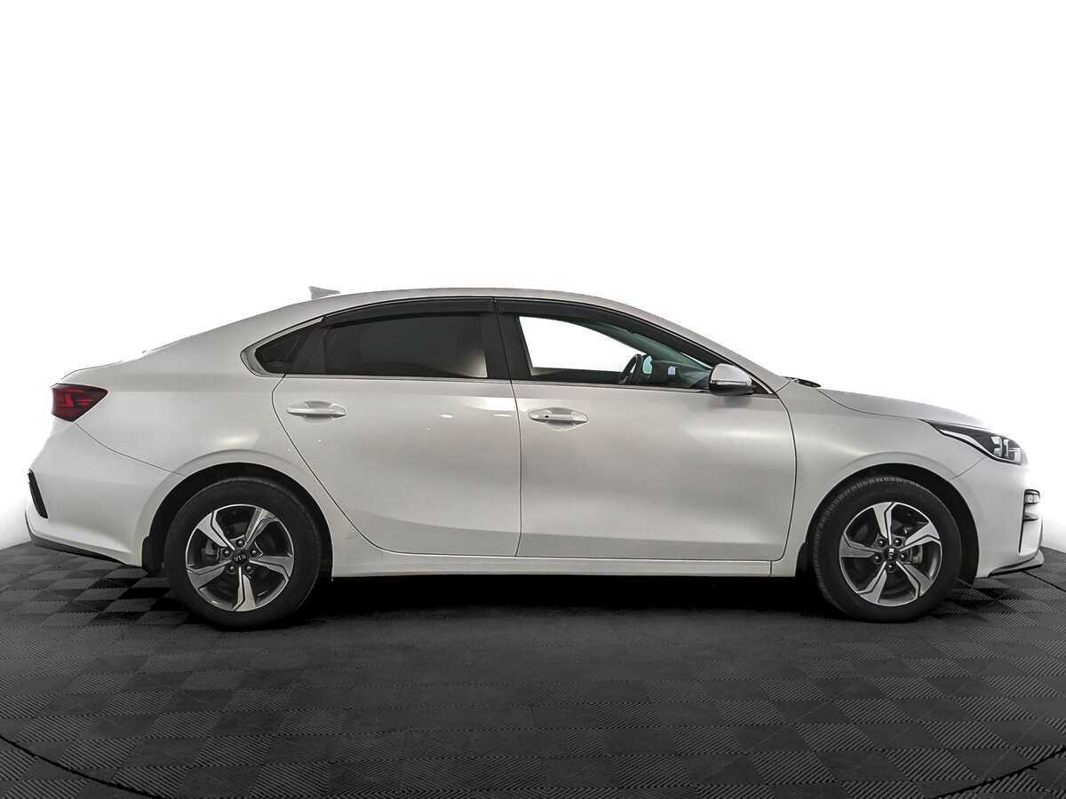 Kia Cerato б/у, 2021, Автоматическая. Фото: #3