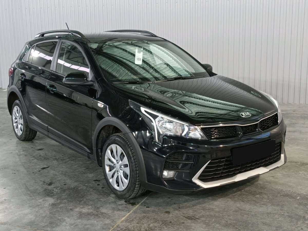 Kia Rio б/у, 2021, Автоматическая. Фото: #5