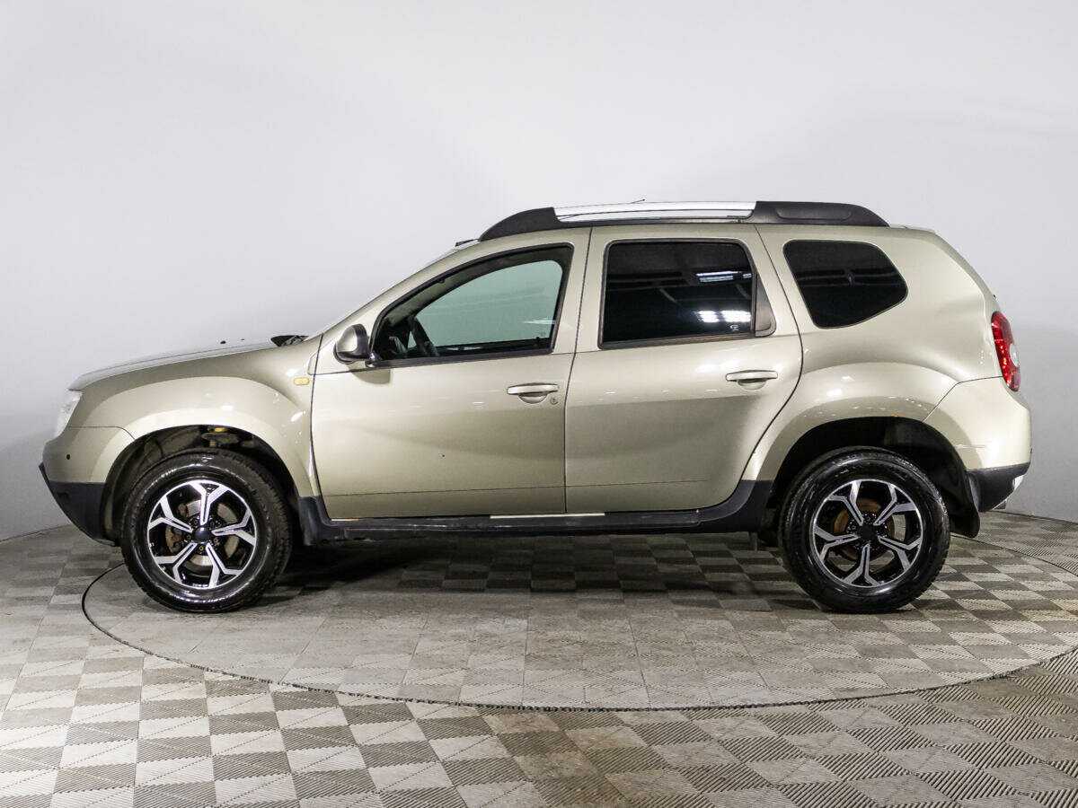Renault Duster б/у, 2015, Автоматическая. Фото: #7