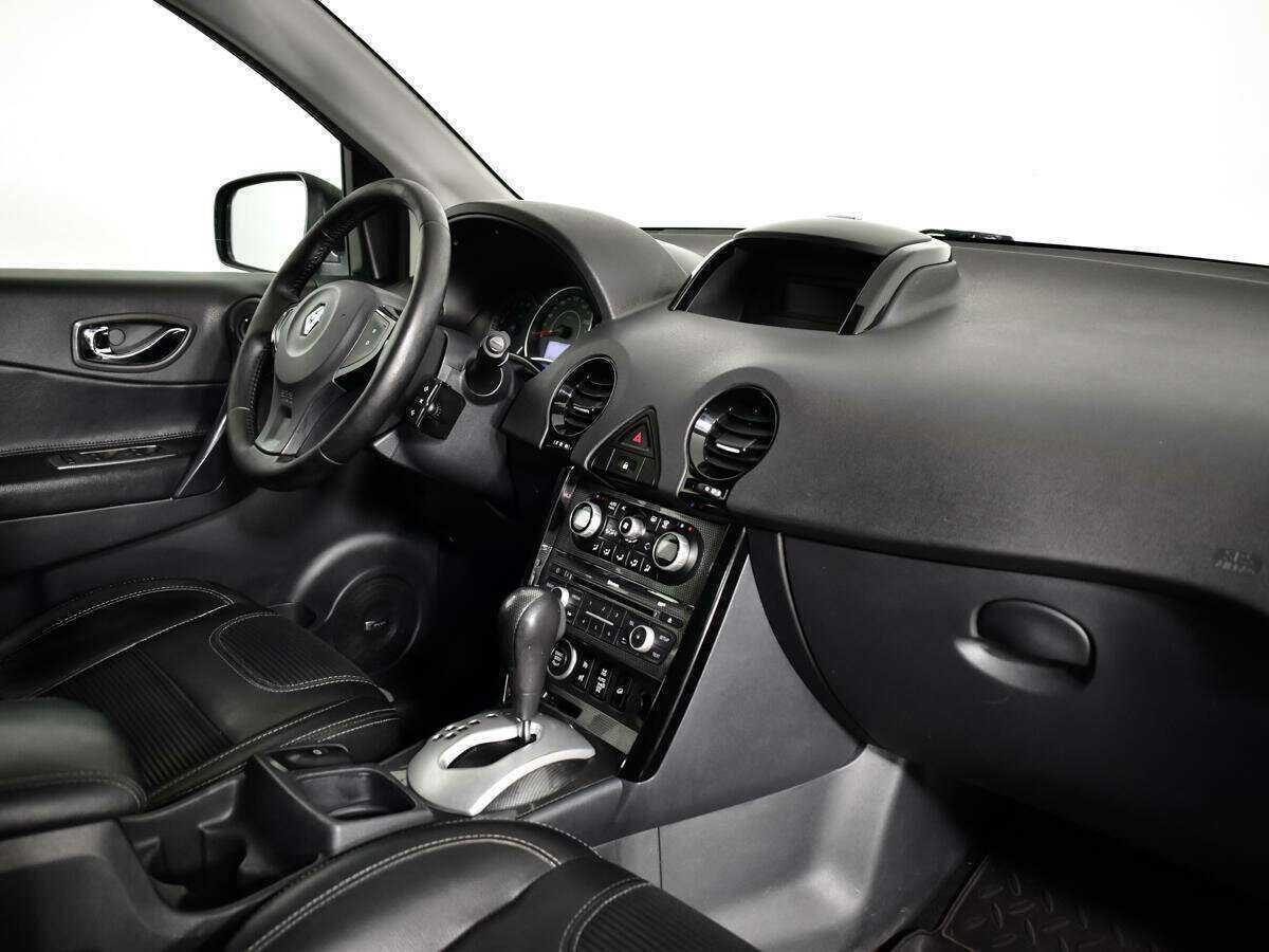 Renault Koleos б/у, 2014, Вариатор. Фото: #8