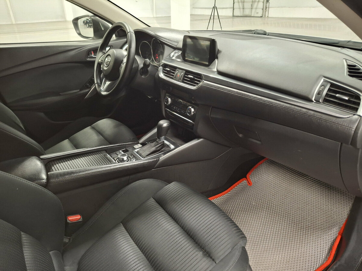 Mazda 6 б/у, 2015, Автоматическая. Фото: #10
