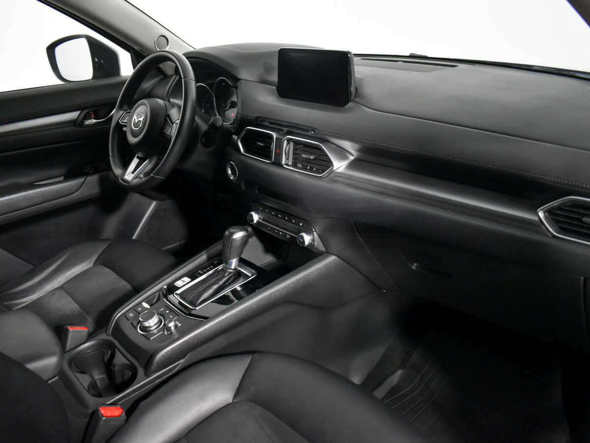 Mazda CX-5 б/у, 2020, Автоматическая. Фото: #12