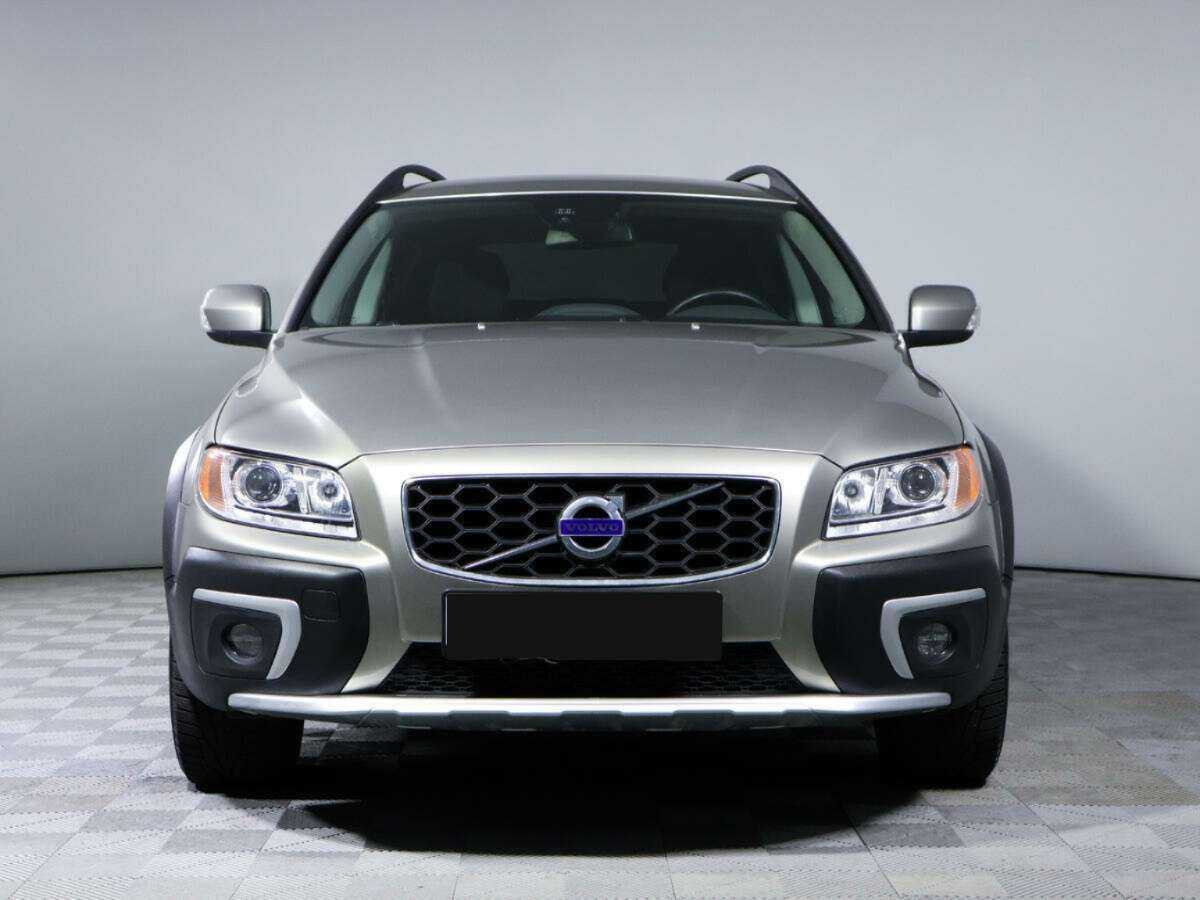 Volvo XC70 б/у, 2014, Автоматическая. Фото: #1