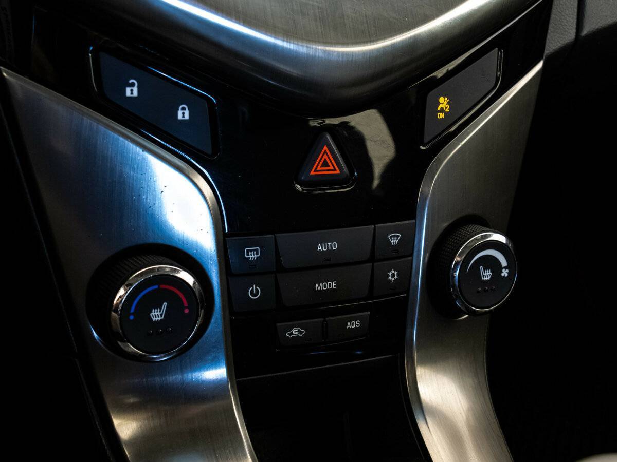 Chevrolet Cruze б/у, 2014, Автоматическая. Фото: #16