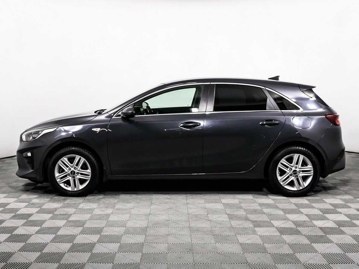 Kia Ceed б/у, 2018, Автоматическая. Фото: #7