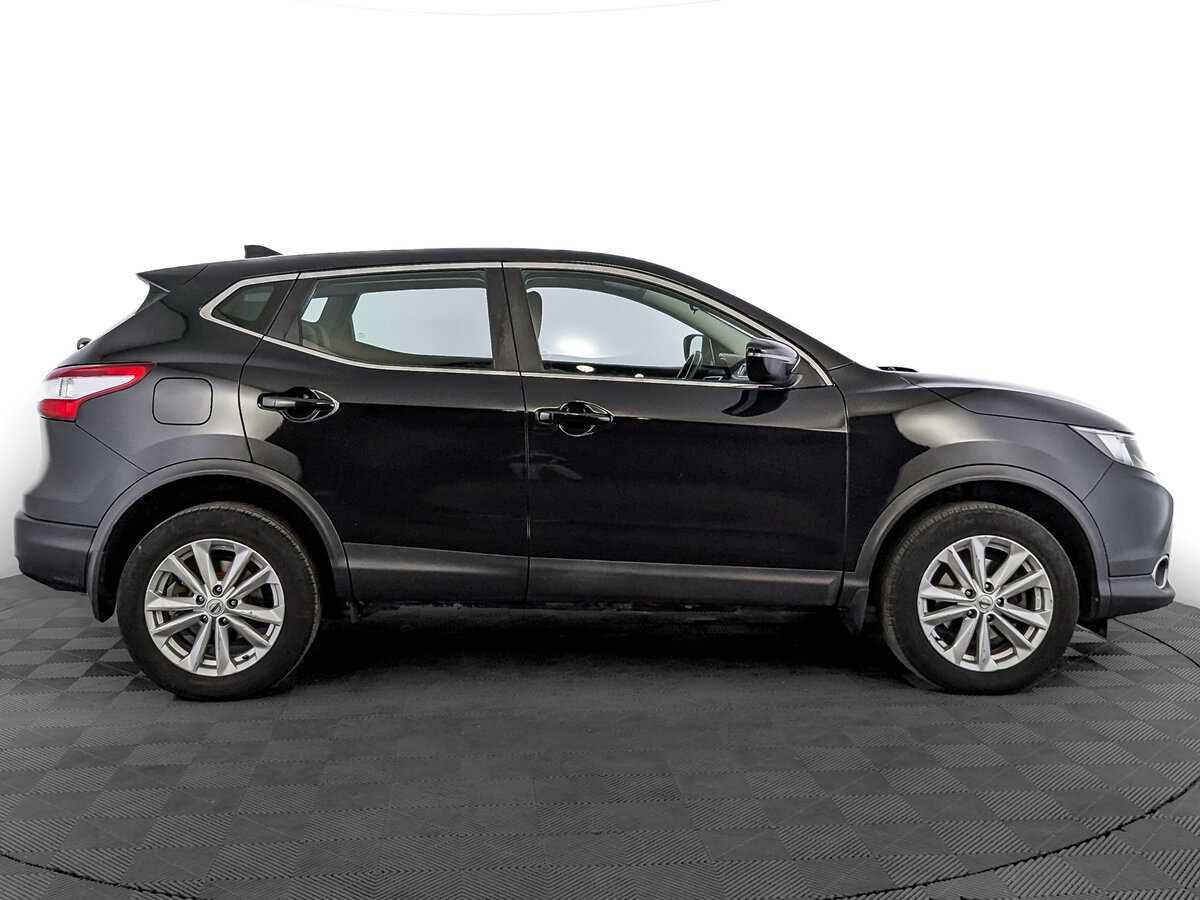 Nissan Qashqai б/у, 2018, Вариатор. Фото: #3