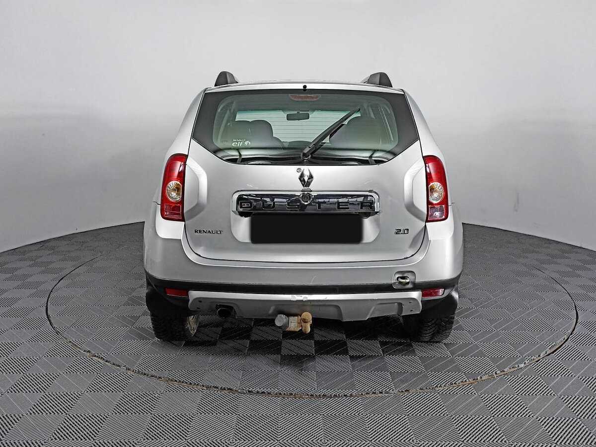 Renault Duster б/у, 2013, Механическая. Фото: #4