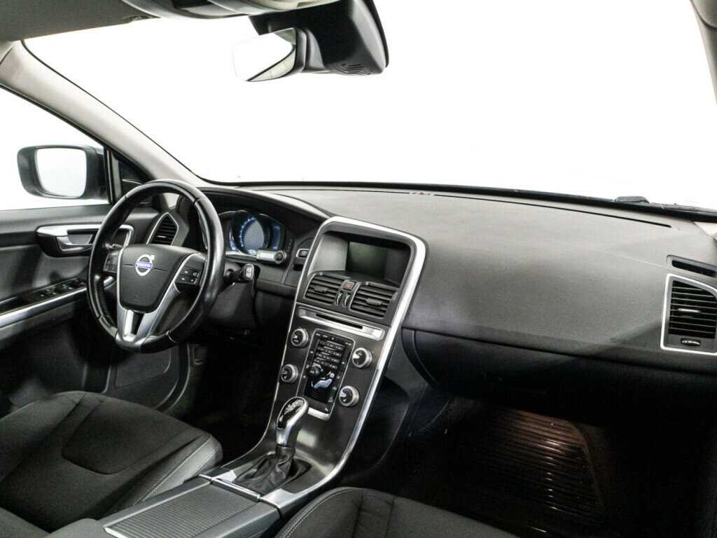 Volvo XC60 б/у, 2014, Автоматическая. Фото: #8