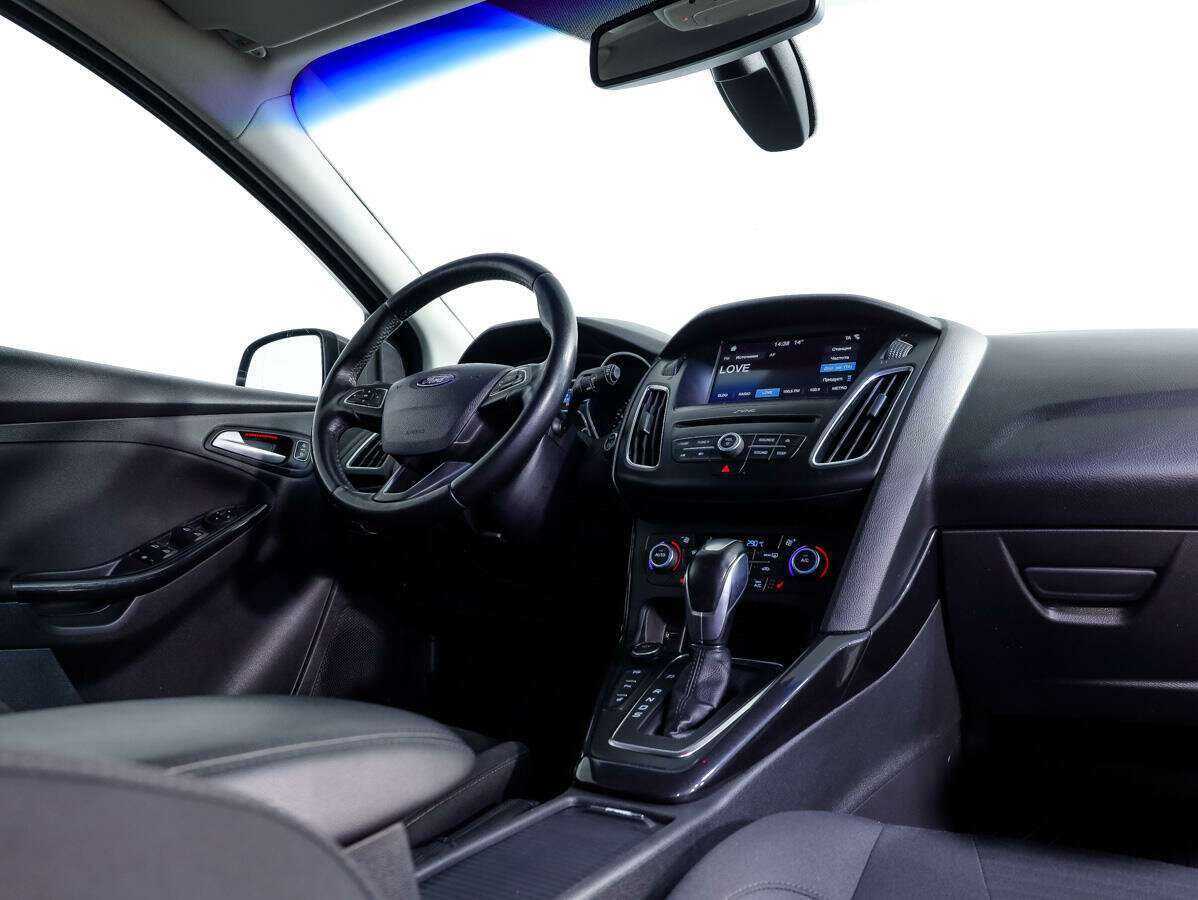 Ford Focus б/у, 2018, Автоматическая. Фото: #7