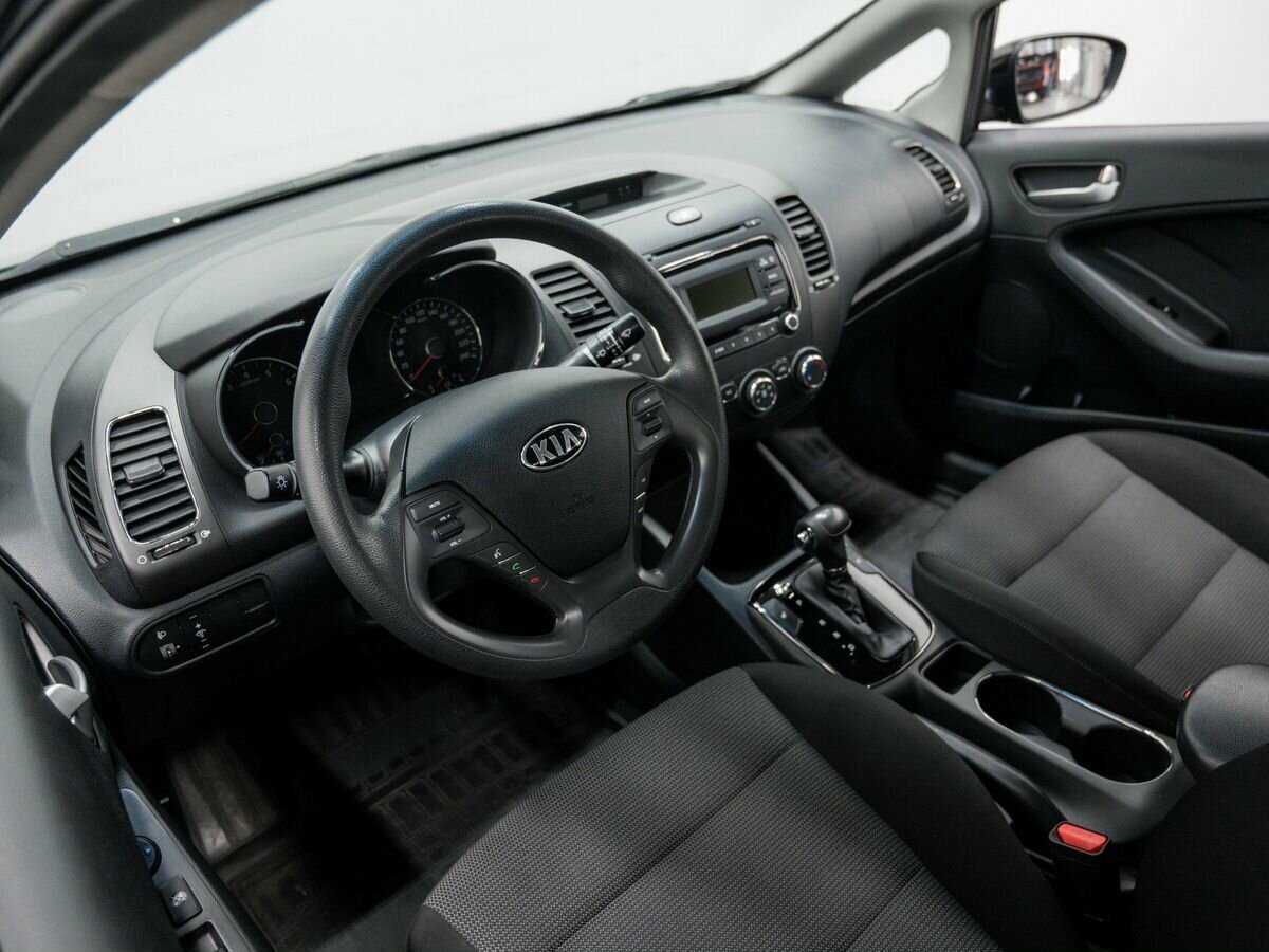 Kia Cerato б/у, 2018, Автоматическая. Фото: #12