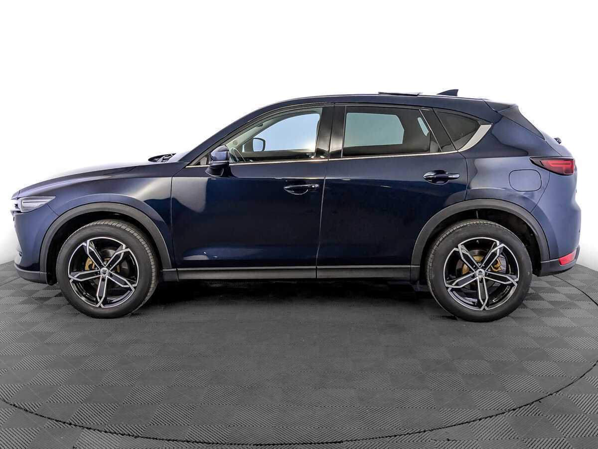 Mazda CX-5 б/у, 2017, Автоматическая. Фото: #7