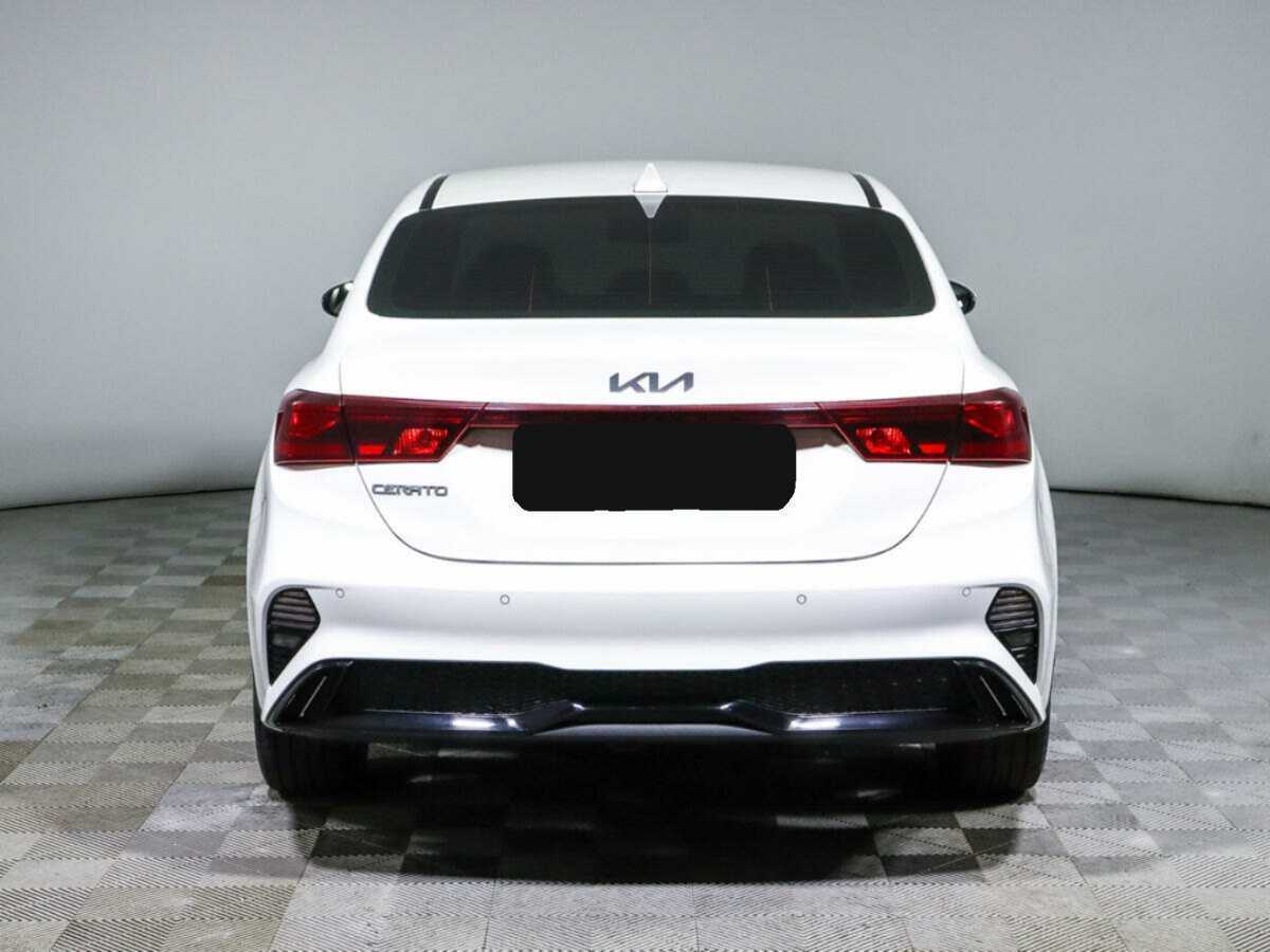 Kia Cerato б/у, 2021, Автоматическая. Фото: #5