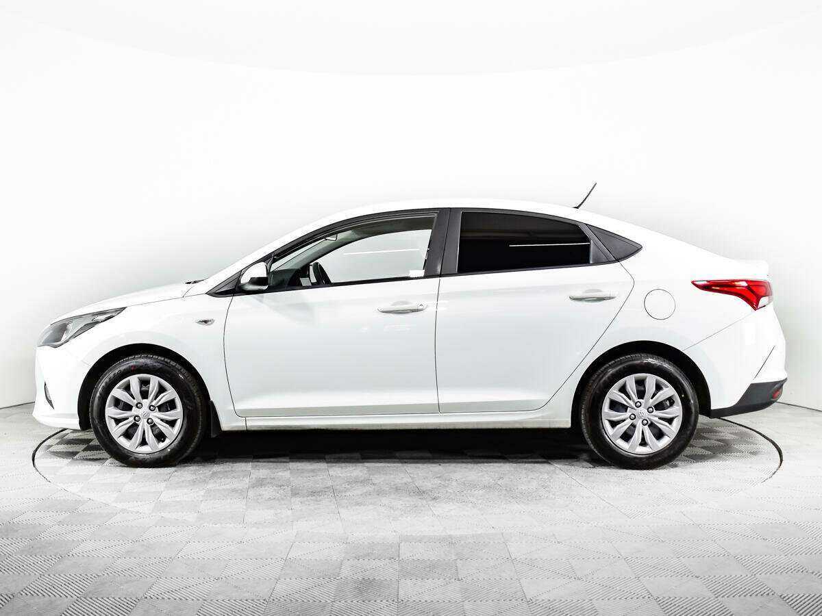 Hyundai Solaris б/у, 2020, Автоматическая. Фото: #7
