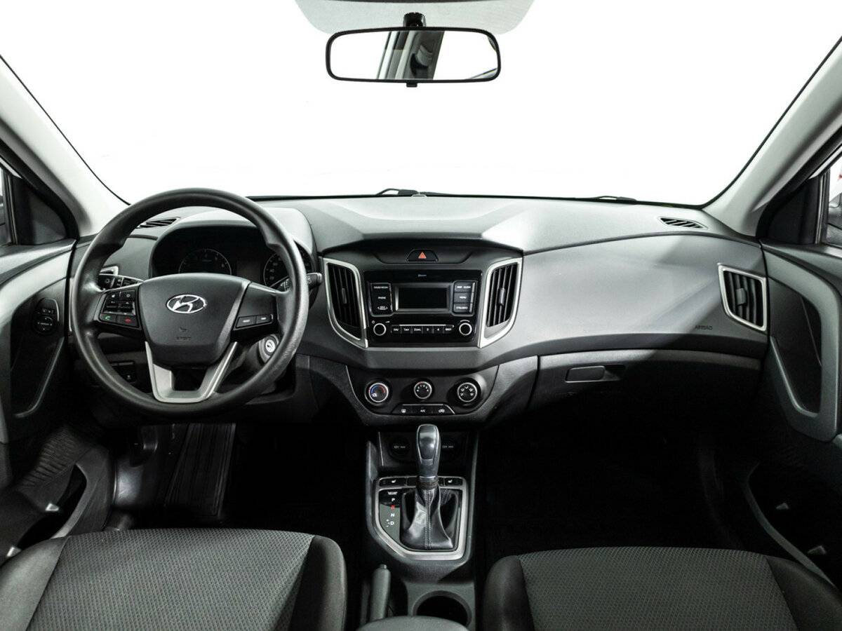 Hyundai Creta б/у, 2020, Автоматическая. Фото: #12