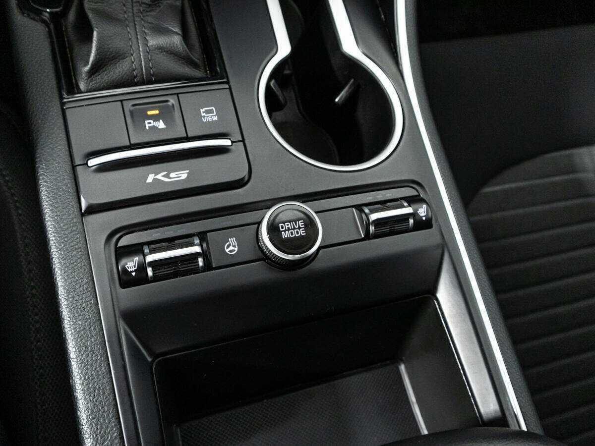 Kia K5 б/у, 2021, Автоматическая. Фото: #15