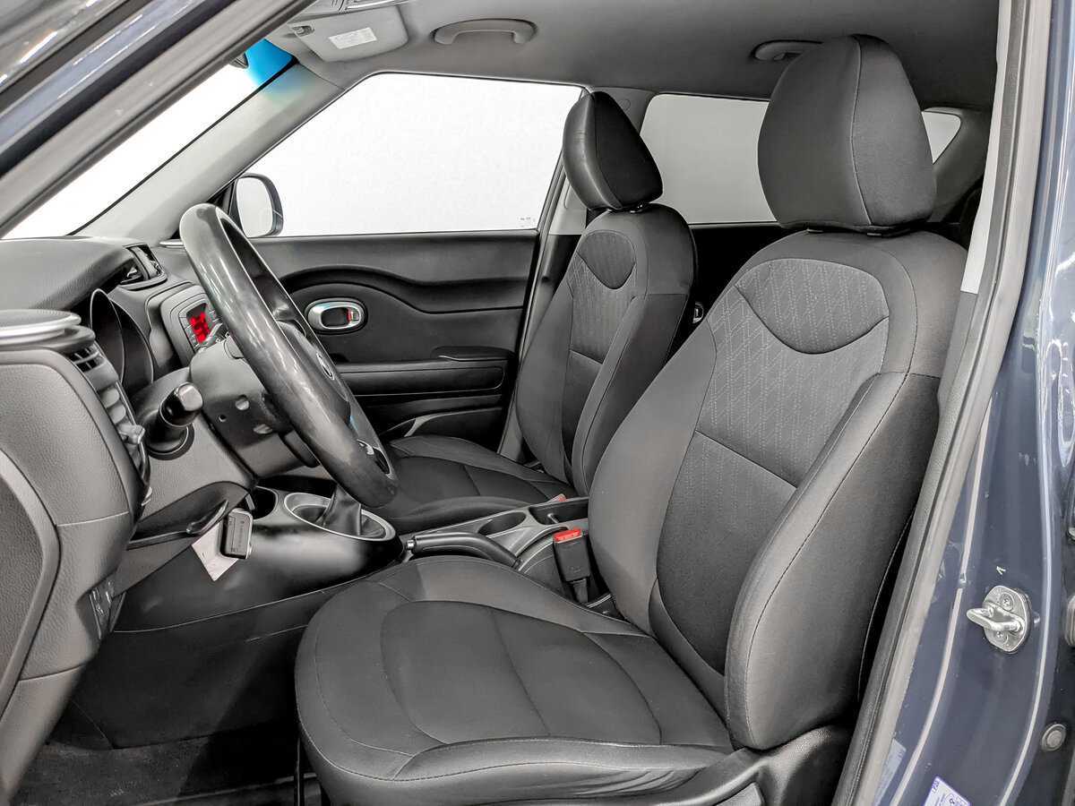 Kia Soul б/у, 2015, Механическая. Фото: #19